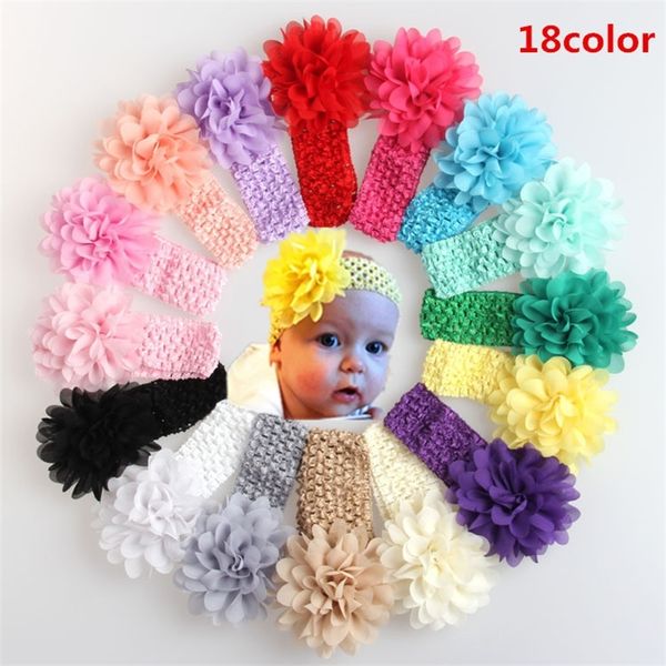 pack of 18 colors baby girls headband infant lace hair chiffon flower accessories toddler hair weave band baby hair accessories y200710, Slivery;white
pack of 18 colors baby girls headband infant lace hair chiffon flower accessories toddler hair weave band baby hair accessories y200710, Slivery;white