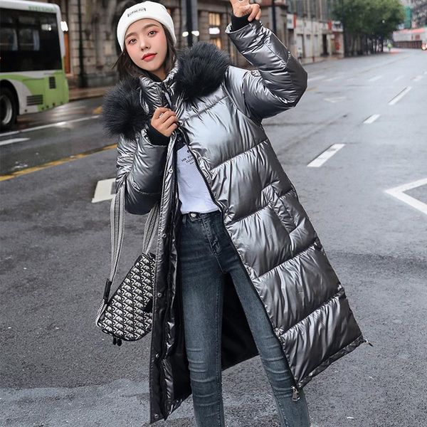 women's down & parkas women x-long oversize blue jackets thick casual with fur epaulet 2021 winter coats solid piumini donna, Black
women's down & parkas women x-long oversize blue jackets thick casual with fur epaulet 2021 winter coats solid piumini donna, Black