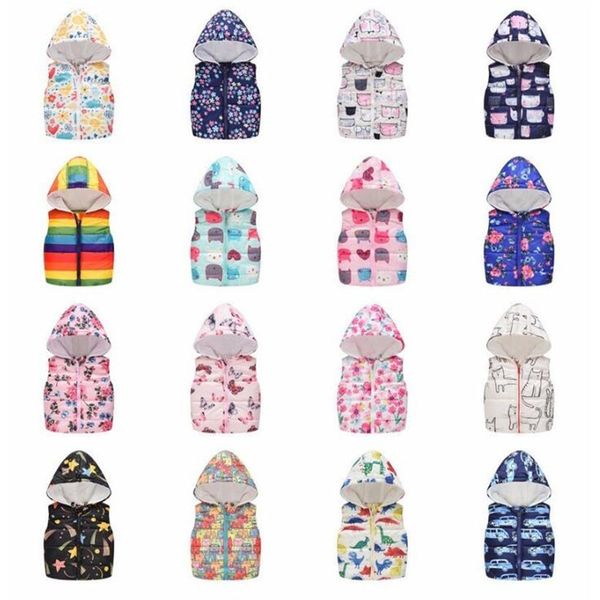 liligirl sleeveless baby girls hooded wool vest jacket and boys cartoon print coat kids cashmere outwear clothes 32 color 201106, Camo
liligirl sleeveless baby girls hooded wool vest jacket and boys cartoon print coat kids cashmere outwear clothes 32 color 201106, Camo