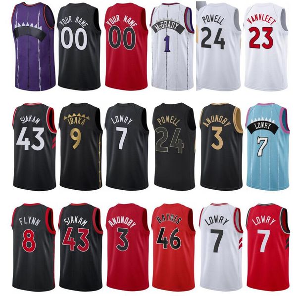 screen print basketball city earned edition pascal siakam jersey kyle lowry og anunoby fred vanvleet chris boucher aron baynes vince carter, Black;red
screen print basketball city earned edition pascal siakam jersey kyle lowry og anunoby fred vanvleet chris boucher aron baynes vince carter, Black;red