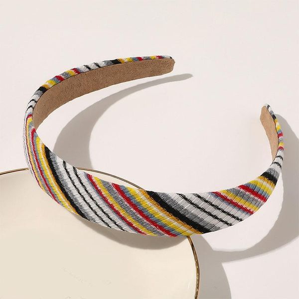 fashion women wide headband rainbow striped knitted headband head hoop ladies make up wash face hairband turban hair accessories q wmtafd
fashion women wide headband rainbow striped knitted headband head hoop ladies make up wash face hairband turban hair accessories q wmtafd