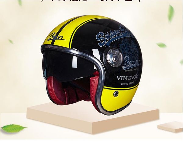 b-108a retro helmet men and women four seasons motorcycle half helmet double lens electric motorcycle helmet winter
b-108a retro helmet men and women four seasons motorcycle half helmet double lens electric motorcycle helmet winter
