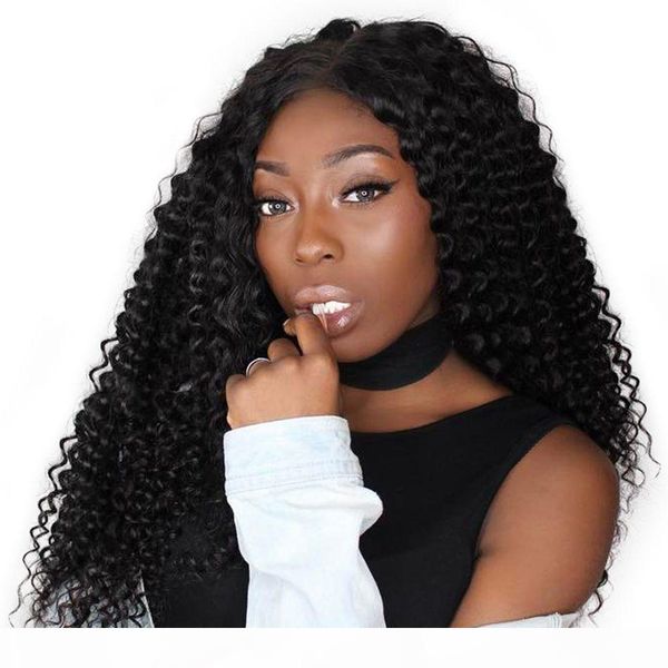 indian kinky curly lace front human hair wigs for black women 130% density natural colo full lace wigs, Black;brown
indian kinky curly lace front human hair wigs for black women 130% density natural colo full lace wigs, Black;brown