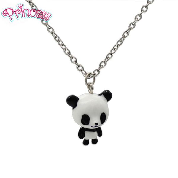 2020 new fashion jewelry cute animal panda dag duke pendant 16" short necklace child girls gift wholesale drop shipping cn04, Silver
2020 new fashion jewelry cute animal panda dag duke pendant 16" short necklace child girls gift wholesale drop shipping cn04, Silver