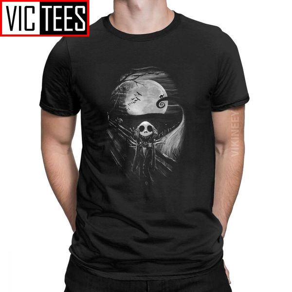 the scream before christmas men t shirt jack skellington pumpkin king scary skull tshirt 100 percent cotton sport hooded sweatshirt hoodie
the scream before christmas men t shirt jack skellington pumpkin king scary skull tshirt 100 percent cotton sport hooded sweatshirt hoodie