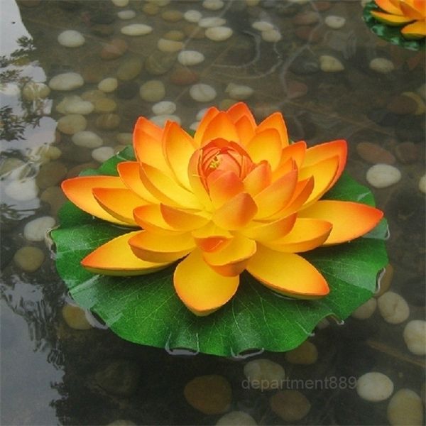 a-10cm real touch artificial lotus foam flowers white water lily floating pool plants for wedding garden eva decoration
a-10cm real touch artificial lotus foam flowers white water lily floating pool plants for wedding garden eva decoration
