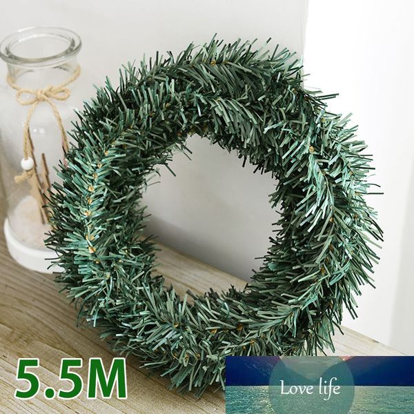 5.5m green leaf vine garland christmas decorations decorative flowers wreaths artificial fake plants xmas decor for home room
5.5m green leaf vine garland christmas decorations decorative flowers wreaths artificial fake plants xmas decor for home room