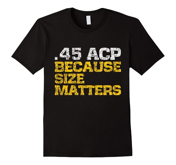 45 acp size matters guns t shirt 2018 new arrival brand fashion graphic t shirts summer tee shirts sport hooded sweatshirt hoodie
45 acp size matters guns t shirt 2018 new arrival brand fashion graphic t shirts summer tee shirts sport hooded sweatshirt hoodie