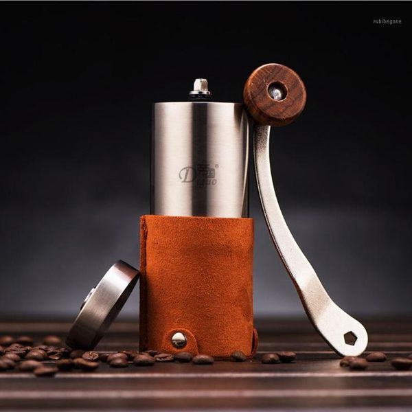 manual coffee grinders stainless steel grinder with store bag portable hand mill coffeeware beans pepper grain cafe1
manual coffee grinders stainless steel grinder with store bag portable hand mill coffeeware beans pepper grain cafe1