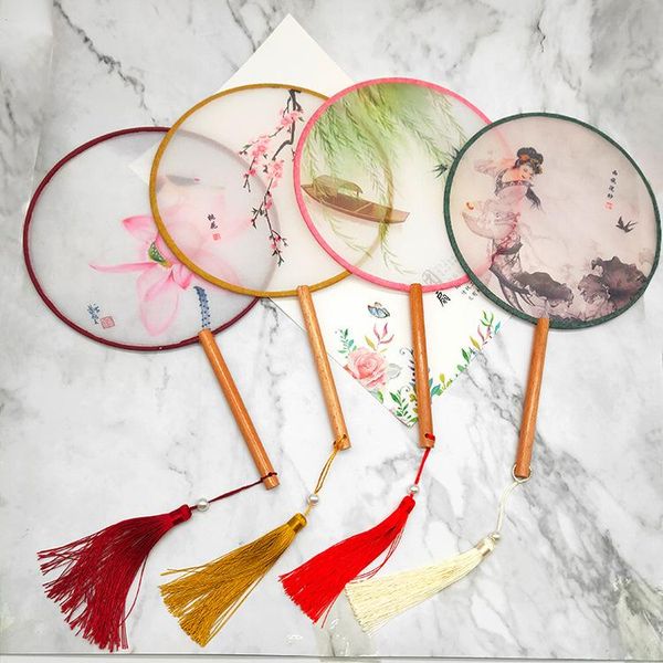 translucent wooden handle round field fan dance show stage performance props home collection deskdecoration tassel fan
translucent wooden handle round field fan dance show stage performance props home collection deskdecoration tassel fan