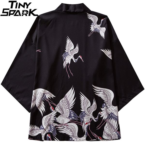 kimono jacket japanese hip hop men streetwear bomber crane print summer thin gown japan style street wear, Black;brown
kimono jacket japanese hip hop men streetwear bomber crane print summer thin gown japan style street wear, Black;brown