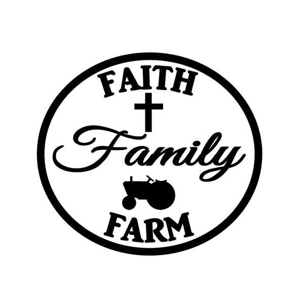 15.5cm*14cm fashion faith family farm car-styling car sticker vinyl decal accessories c15-3306
15.5cm*14cm fashion faith family farm car-styling car sticker vinyl decal accessories c15-3306
