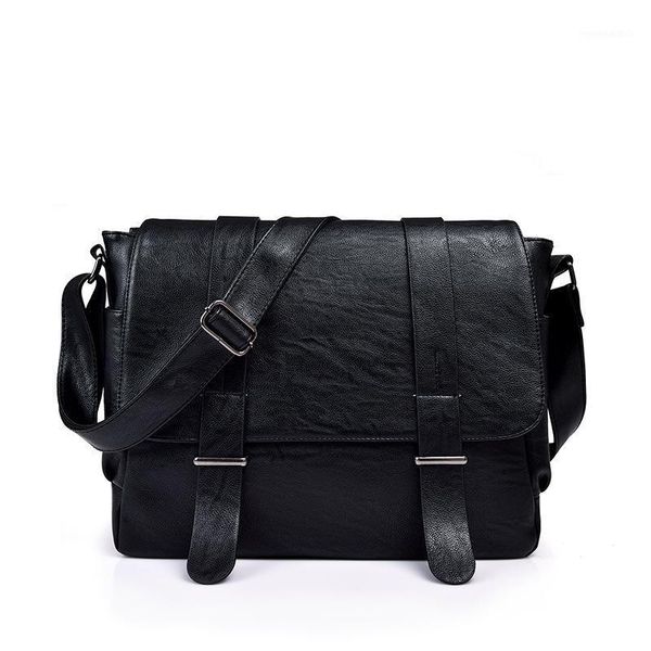 briefcase bolsa maleta accesorios para lapeather office bag men's briefcase business shoulder bag casual messenger1
briefcase bolsa maleta accesorios para lapeather office bag men's briefcase business shoulder bag casual messenger1