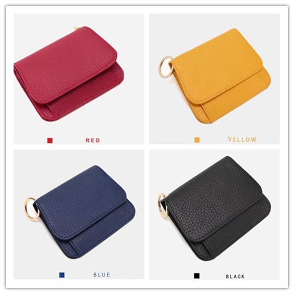 hbp wallets women short wallet leather black wallets purse style purse wallet card holders with gift box 13, Red;black
hbp wallets women short wallet leather black wallets purse style purse wallet card holders with gift box 13, Red;black