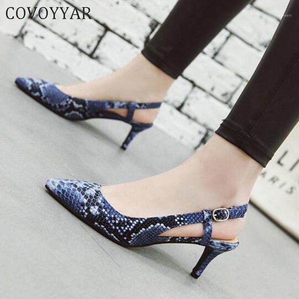 covoyyar 2021 women high heels 5.5cm pointed toe snake pattern lady pumps kitten heel summer sandals big size 34-43 whh1701, Black
covoyyar 2021 women high heels 5.5cm pointed toe snake pattern lady pumps kitten heel summer sandals big size 34-43 whh1701, Black