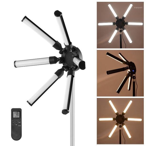 tl-900s digital pgraphy fill light star-shaped circle lights 6 pcs led tubes 60w cri 97 3200k-5600k for video live makeup1
tl-900s digital pgraphy fill light star-shaped circle lights 6 pcs led tubes 60w cri 97 3200k-5600k for video live makeup1