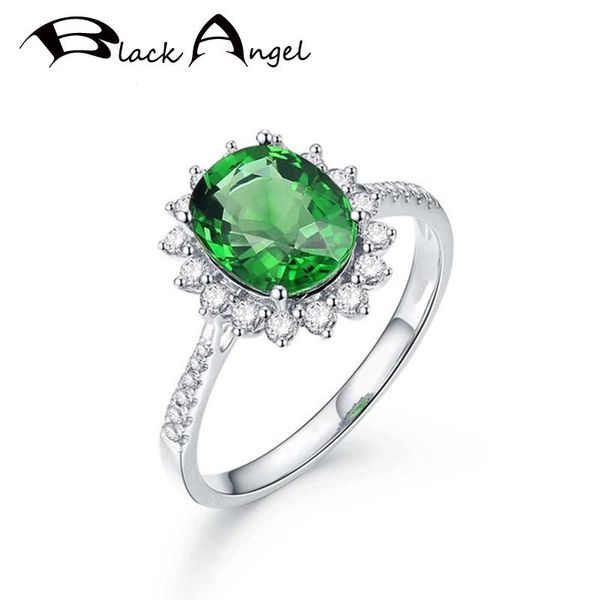 cluster rings black angel 2021 925 silver created emerald green tourmaline gemstone fashion adjustable ring for women wedding jewelry gift, Golden;silver
cluster rings black angel 2021 925 silver created emerald green tourmaline gemstone fashion adjustable ring for women wedding jewelry gift, Golden;silver