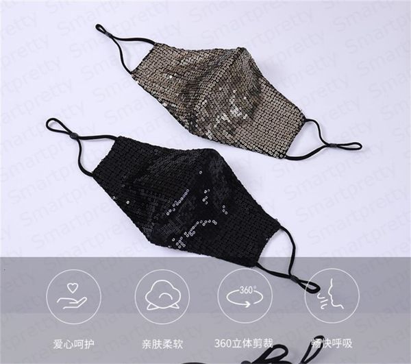 mermaid dustproof pm2.5 sequins protective mask glitter mouth cover washable reuse face mask ad imdf
mermaid dustproof pm2.5 sequins protective mask glitter mouth cover washable reuse face mask ad imdf