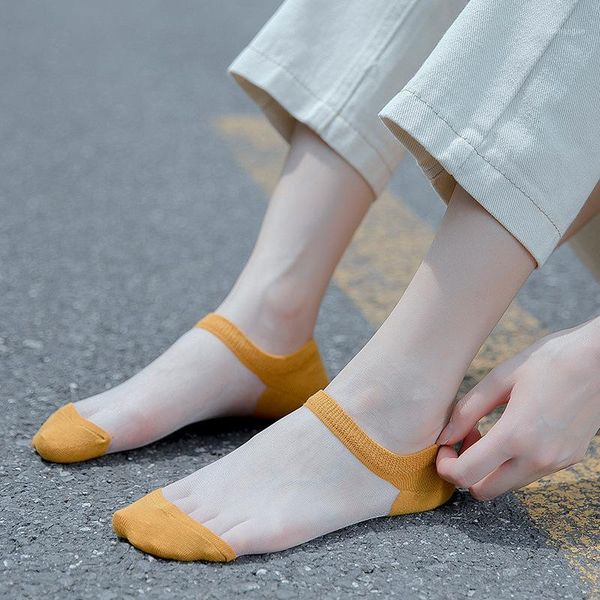 women's socks spring and summer new thin socks casual cotton invisible cute comfortable retro non slip silk female boat1, Black;white
women's socks spring and summer new thin socks casual cotton invisible cute comfortable retro non slip silk female boat1, Black;white