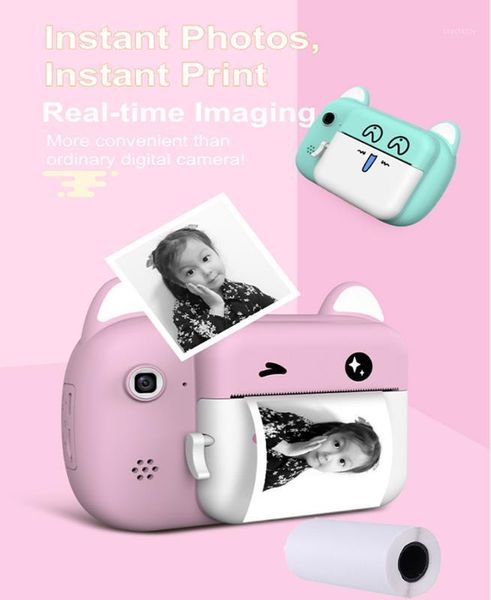 digital cameras 2.4-inch ips hd touching screen cartoon pography portable kids camera mini video 1080p po printer usb rechargeable1
digital cameras 2.4-inch ips hd touching screen cartoon pography portable kids camera mini video 1080p po printer usb rechargeable1