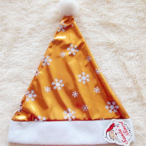 1pc christmas santa claus hats gold blue fushia caps for and children xmas new year's gifts home party supplies wmtrzg xhhair
1pc christmas santa claus hats gold blue fushia caps for and children xmas new year's gifts home party supplies wmtrzg xhhair