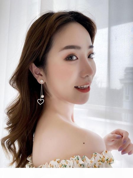 earrings designer stud tassel long suitable for social gathering party charm ear jewelry love pearl ear-rings fashion christmas presen, Golden;silver
earrings designer stud tassel long suitable for social gathering party charm ear jewelry love pearl ear-rings fashion christmas presen, Golden;silver