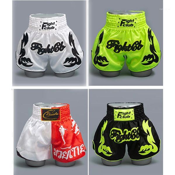 boxing trunks 4 colors muay thai shorts pants sanda for training combat fitness sports1, Blue
boxing trunks 4 colors muay thai shorts pants sanda for training combat fitness sports1, Blue
