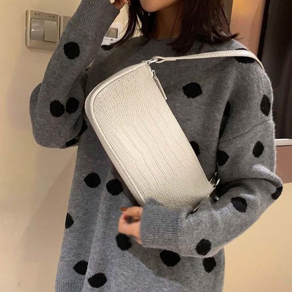 # h10 крокодил pattern white crossbody сумки для женщин болса feminina сумки дамы мешок руки мешок плеча сак главный femme
# h10 крокодил pattern white crossbody сумки для женщин болса feminina сумки дамы мешок руки мешок плеча сак главный femme