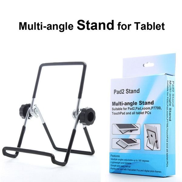 universal metal desktablet holder multi-angle portable foldable tablet stand holder for ipad air mini 2 3 4 samsung huawei
universal metal desktablet holder multi-angle portable foldable tablet stand holder for ipad air mini 2 3 4 samsung huawei