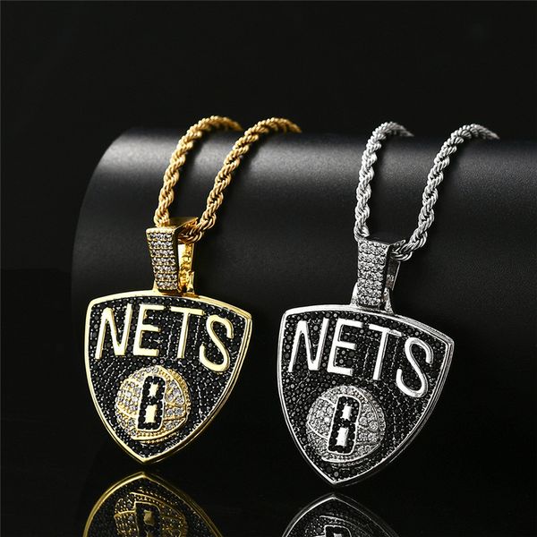 iced out necklace micro pave cubic zircon tags pendant necklace for men women gifts luxury hip hop jewelry, Silver
iced out necklace micro pave cubic zircon tags pendant necklace for men women gifts luxury hip hop jewelry, Silver