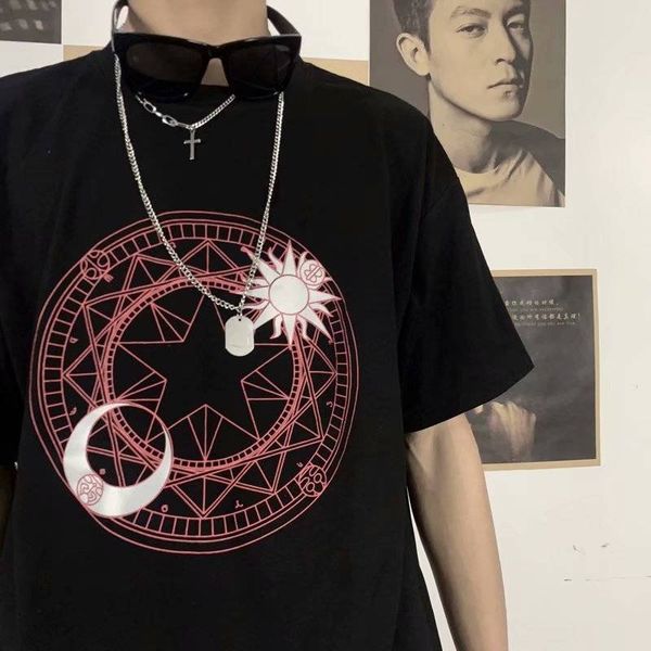 hip hop japan t-shirt men women summer loose tshirt streetwear casual punk reflective t shirts high street t shirt male, White;black
hip hop japan t-shirt men women summer loose tshirt streetwear casual punk reflective t shirts high street t shirt male, White;black