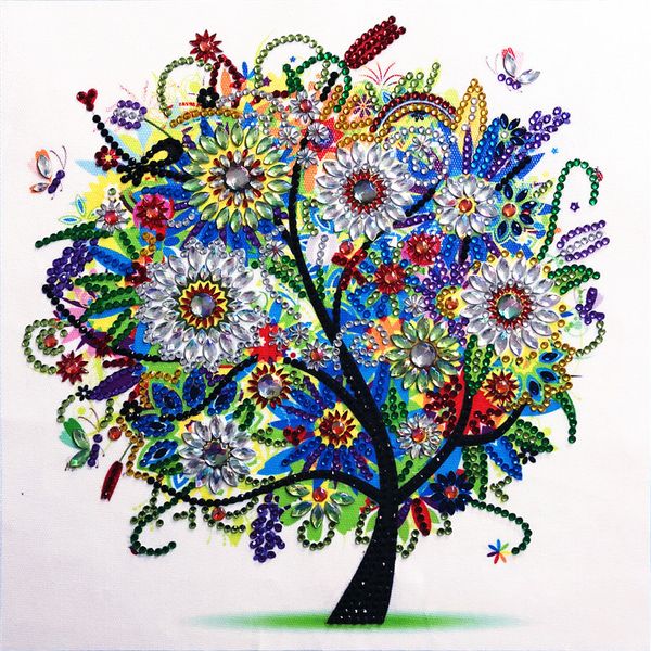 5d diy four seasons tree special shape painting rhinestone crystal diamond home decoration q1218
5d diy four seasons tree special shape painting rhinestone crystal diamond home decoration q1218