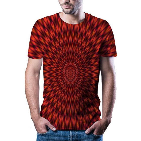 summer 2020 men's new abstract 3d pattern casual t-shirt fashion t-shirt 3d printing quick drying, White;black
summer 2020 men's new abstract 3d pattern casual t-shirt fashion t-shirt 3d printing quick drying, White;black