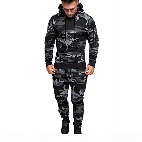 camouflage men tracksuit clothes set winter pullover sweatshirt and sweatpants track suit jogging homme d91023, Gray
camouflage men tracksuit clothes set winter pullover sweatshirt and sweatpants track suit jogging homme d91023, Gray