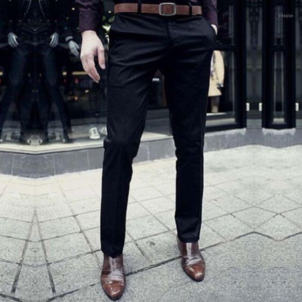 men's suits & blazers selling spring autumn fall men's western-style casual thin suit business pants work straight men trousers1, White;black
men's suits & blazers selling spring autumn fall men's western-style casual thin suit business pants work straight men trousers1, White;black
