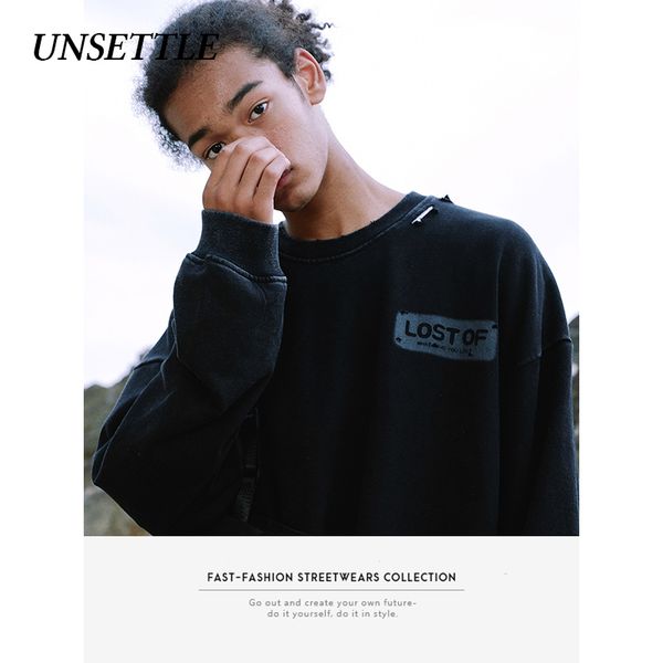 2020 autumn/winter harajuku oversized mens sweatshirt vintage soft washed distressed hip hop streetwear hoodie women, Black
2020 autumn/winter harajuku oversized mens sweatshirt vintage soft washed distressed hip hop streetwear hoodie women, Black