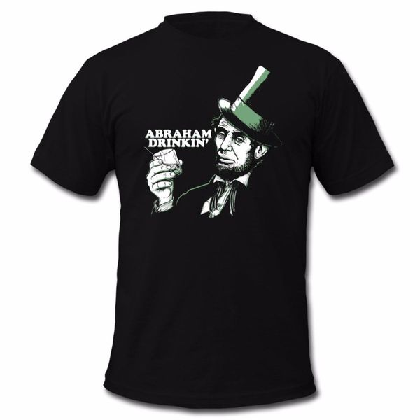 2019 men's fashion print t-shirt men summer style abraham drinking o-neck t shirt men sport hooded sweatshirt hoodie
2019 men's fashion print t-shirt men summer style abraham drinking o-neck t shirt men sport hooded sweatshirt hoodie