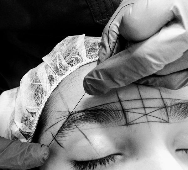 semi permanent makeup string microblading mapping string pre-inked eyebrow marker thread tattoo ink string brows point line tool
semi permanent makeup string microblading mapping string pre-inked eyebrow marker thread tattoo ink string brows point line tool