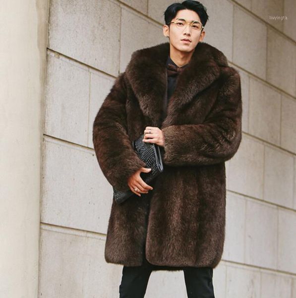 autumn brown faux leather jacket mens winter thicken warm fur leather coat men loose jackets fashion b2551, Black
autumn brown faux leather jacket mens winter thicken warm fur leather coat men loose jackets fashion b2551, Black