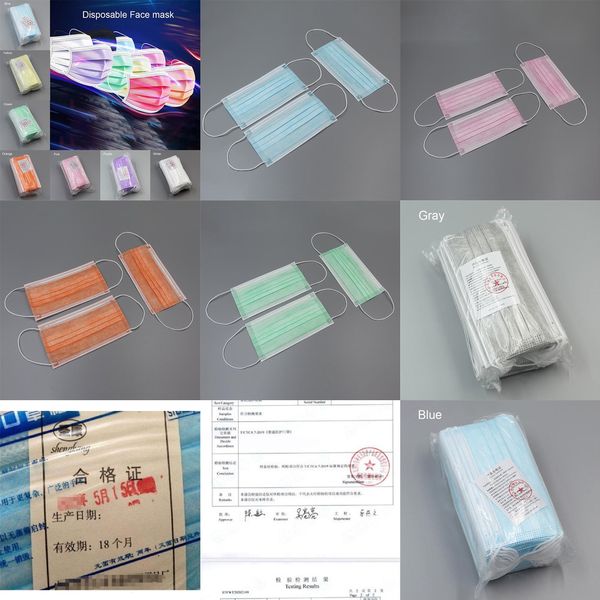 3-7 days to us disposable face masks with elastic ear loop 3 ply breathable for blocking dust air anti-polprotectivewus8
3-7 days to us disposable face masks with elastic ear loop 3 ply breathable for blocking dust air anti-polprotectivewus8
