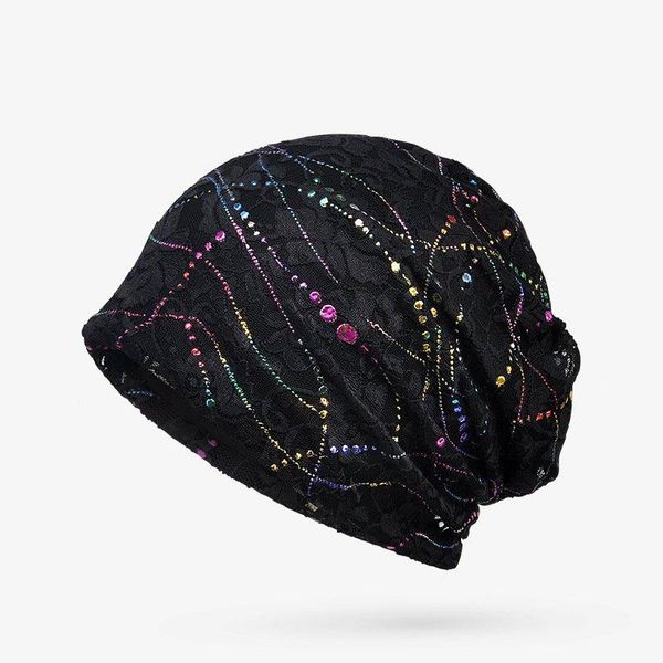 beanie/skull caps thin lace female spring summer hollow out breathable fashion colorful decorative outdoor sunscreen bilayer accessories, Blue;gray
beanie/skull caps thin lace female spring summer hollow out breathable fashion colorful decorative outdoor sunscreen bilayer accessories, Blue;gray