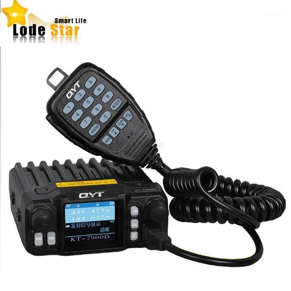 new qyt kt-7900d car mobile radio quad band 144/220/350/440mhz 25w transceiver lcd display kt7900d vehicle radio walkie talkie1
new qyt kt-7900d car mobile radio quad band 144/220/350/440mhz 25w transceiver lcd display kt7900d vehicle radio walkie talkie1