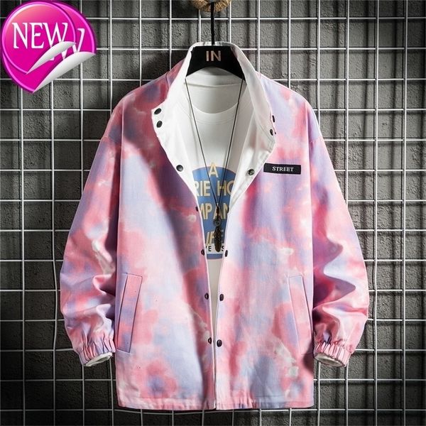 casual england style new 2020 print spring autumn cargo jacket men's brand clothes plus oversize m-5xl with hoodies, Black
casual england style new 2020 print spring autumn cargo jacket men's brand clothes plus oversize m-5xl with hoodies, Black