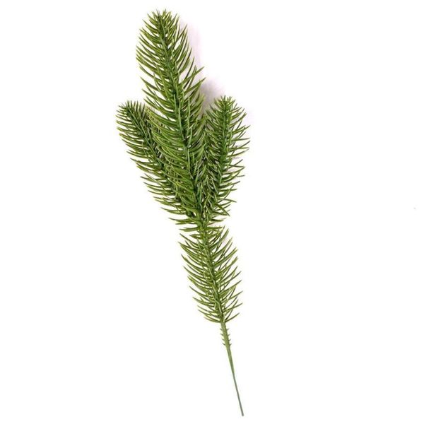 1pc fake pine branch simulation plant artificial flower needle pine accessories decoration green needle plant trident e7n5
1pc fake pine branch simulation plant artificial flower needle pine accessories decoration green needle plant trident e7n5