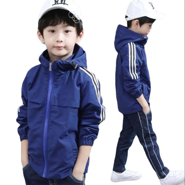 boys spring jacket 2-15t children long sleeve hooded active windbreaker teenage clothes big velvet sport coat outwear 220222, Blue;gray
boys spring jacket 2-15t children long sleeve hooded active windbreaker teenage clothes big velvet sport coat outwear 220222, Blue;gray