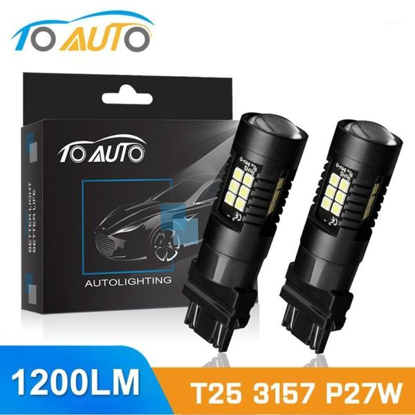 emergency lights toauto 2pcs t25 3157 p27/7w led bulbs super bright car brake sturn signal white red amber auto lamp 12v1
emergency lights toauto 2pcs t25 3157 p27/7w led bulbs super bright car brake sturn signal white red amber auto lamp 12v1