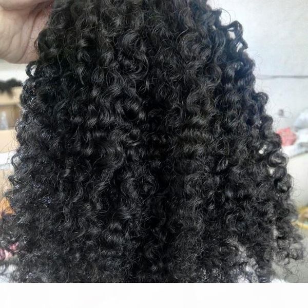 brazilian human virgin remy hair kinky curly clip in hair weft soft double drawn hair extensions unprocessed natural black color, Black;brown
brazilian human virgin remy hair kinky curly clip in hair weft soft double drawn hair extensions unprocessed natural black color, Black;brown