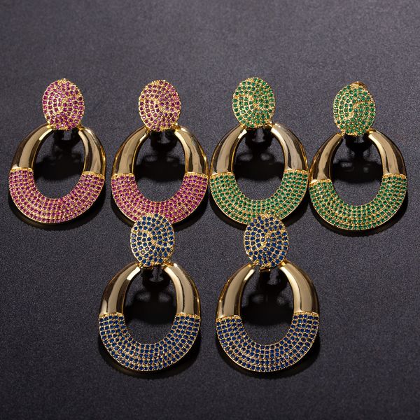 european and american creative zirconium earrings, ladies' earrings, luxury diamond-encrusted earrings, popular accessories, Silver
european and american creative zirconium earrings, ladies' earrings, luxury diamond-encrusted earrings, popular accessories, Silver