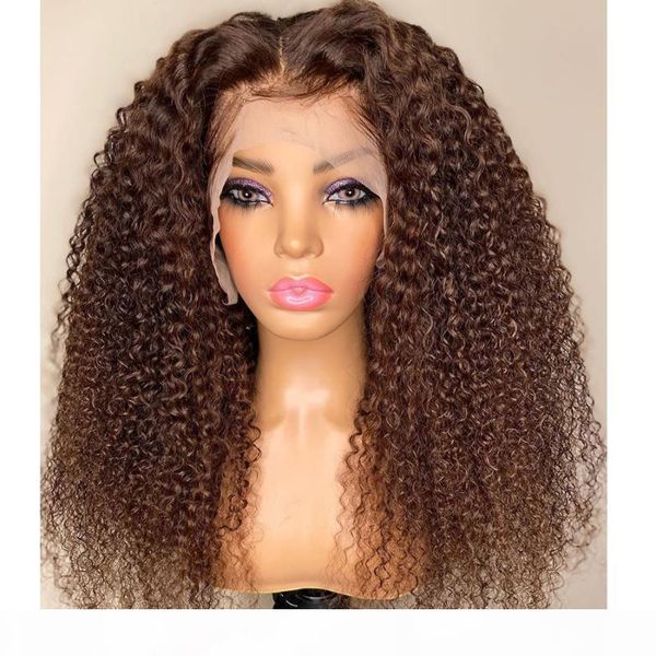 malaysia light brown kinky curly full lace human hair wigs with baby hair 150density pre plucked 360 lace frontal wigs remy, Black;brown
malaysia light brown kinky curly full lace human hair wigs with baby hair 150density pre plucked 360 lace frontal wigs remy, Black;brown