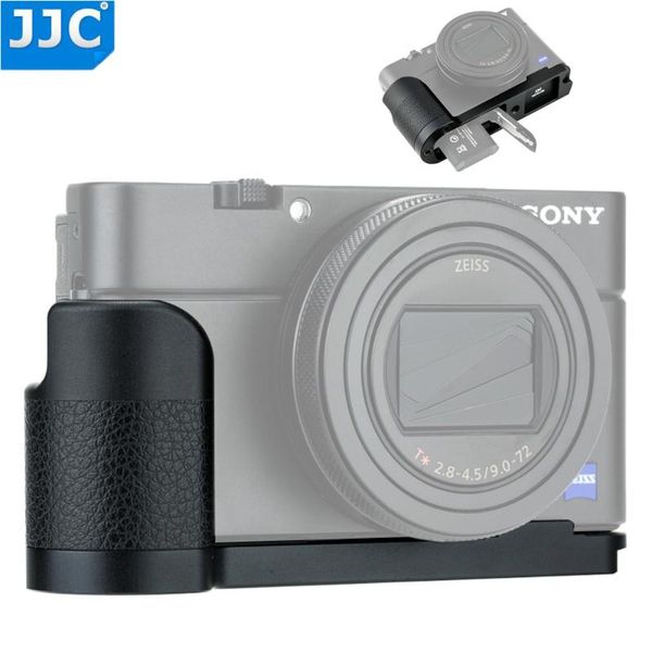 tripods jjc quick release l plate bracket vertical shoot camera base holder hand grip for sony rx100m6 rx100m5 rx100m5a rx100m4 rx100m3
tripods jjc quick release l plate bracket vertical shoot camera base holder hand grip for sony rx100m6 rx100m5 rx100m5a rx100m4 rx100m3